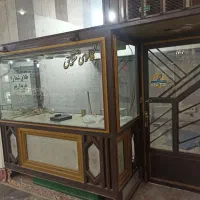 ویترین و پیشخوان طلا فروشی