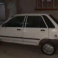 پراید مدل ۸۴