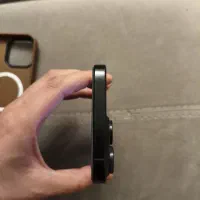 آیفون ۱۶ پرومکس ۲۵۶گیگ مشکی|موبایل|تهران, سنائی|دیوار