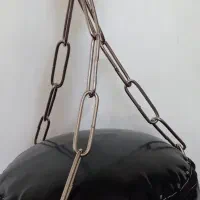 کیسه بوکس کانتینری طول 80 با یک جفت دستکش سایز M|تجهیزات ورزشی|مرند, |دیوار