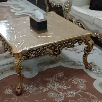 یکعددمیز جلو مبلی