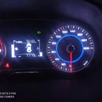 کوییک gxr تیپ L مدل 403 کارکرد ۷۷۷۹|خودرو سواری و وانت|جهرم, |دیوار