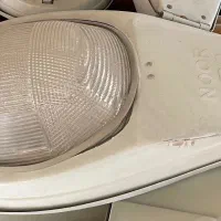 چراغ خیابانی طرح لاکپشتی