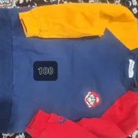 فروش لباس  بچه ی۶و۷سال باقیمت مناسب