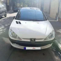 پژو۲۰۶|خودرو سواری و وانت|مشهد, شهرک بهارستان|دیوار