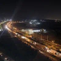 رهن و اجاره آپارتمان سه خواب برف فروشان، برج دامان|اجارهٔ آپارتمان|شیراز, شهرک برف فروشان|دیوار