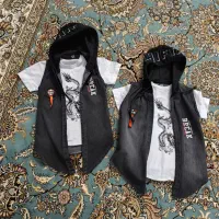 کاپشن و لباس بچه|کفش و لباس بچه|قم, شهرک مهدیه (مدرس)|دیوار