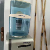 مخزن / منبع / تصفیه / ابسردکن|آبسردکن و تصفیه آب|جهرم, |دیوار