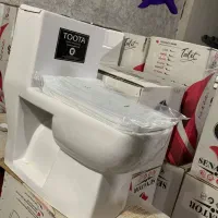 توالت فرنگی قسطی ۴ ماهه بدون سود