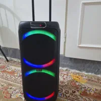 اسپیکر باند پارتی بلوتوثی فلش خور