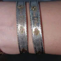 النگو طلا سایز ۲ مدل ونکلیف|جواهرات|رباطکریم, رباطکریم|دیوار