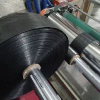 تولید طاقه کیسه زباله(کوشا پلاست)