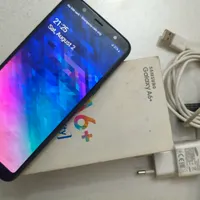 گوشی موبایل سامسونگ a20 و a6+پلاس
