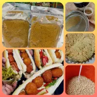 فلافل خانگی