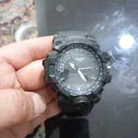 سلام یک عدد ساعت مچی مردانه فقد باطری تموم کرده