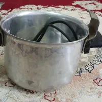 زودپز وآرام پز دوعدد باهم|ظروف پخت‌وپز|رشت, سلیمانداراب|دیوار