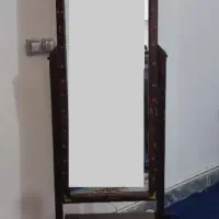 آینه قدی تمام چوب