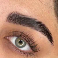 مدل فشیال.کربوکسی.انزیم تراپی.لیفت مژه و ابرو|خدمات آرایشگری و زیبایی|قزوین, |دیوار