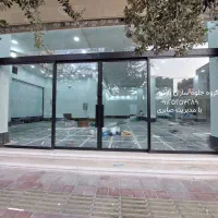 اجرای کلیه شیشه های سکوریت، پارتیشن،اتوماتیک
