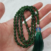 تسبیح شاه مقصود زمردی