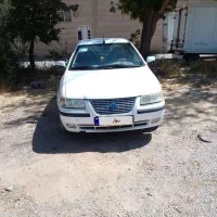 سمند EF7دوگانه منبع بزرگ