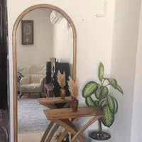 آینه قدی تمام چوب|آینه|خرم‌آباد, |دیوار