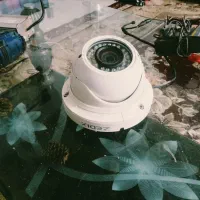 دوربین دیدرشب با چشم گردون دلیر شارژی آداپتور