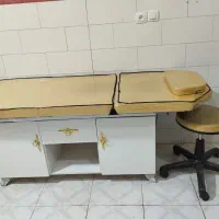 تخت کمد دار مناسب تتو مژه ماساژ...