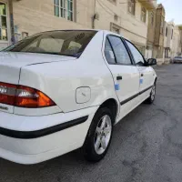 سمند EF7مدل ۹۶ دوگانه کارخانه تمیز و مرتب|خودرو سواری و وانت|شیراز, شریف‌آباد|دیوار