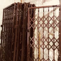 درب اکاردئونی|مصالح و تجهیزات ساختمان|مشهد, امام رضا (ع)|دیوار