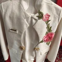 کت شلوار مجلسی دخترانه