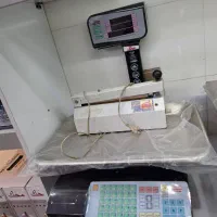 ترازو محک مدل 15هزار باسکول سیار|فروشگاه و مغازه|مشهد, طلاب|دیوار