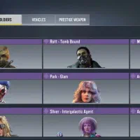 اکانت کالاف خوش شانس|کنسول، بازی ویدئویی و آنلاین|هشتگرد, شهرک بعثت|دیوار