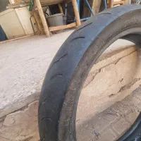 لاستیک 110/70/17