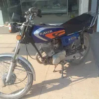 هوندا ۱۲۵پرواز|موتورسیکلت|اهواز, زندوکیلی|دیوار