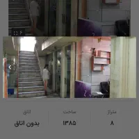 رهن و اجاره مغازه ۸ متری نازی آباد پاساژ عقیل|اجارهٔ مغازه و غرفه|تهران, نازی‌آباد|دیوار
