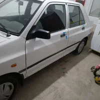 پراید مدل 94بیرنگ 100تا کار