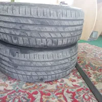 لاستیک 195/50/16 معاوضه هم دارم
