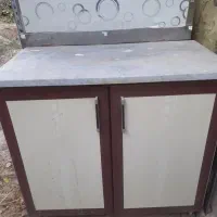 کابینت دو در