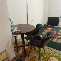 میزناهارخوری وفرش