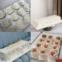 باکس گل وکیک سفارشی ویژه روزهای خاص شما