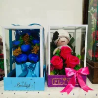باکس گل ولنتاین با قیمت باورنکردنی