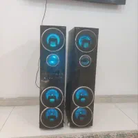 اسپیکر دوقلوی میکرولب