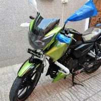 اپاچی ۱۵۰ ۹۵|موتورسیکلت|تهران, عبدل‌آباد|دیوار