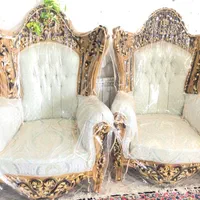 مبلمان سلطنتی منبت کاری هردو رو چوب روس|مبلمان خانگی و میز عسلی|شیراز, زرهی|دیوار