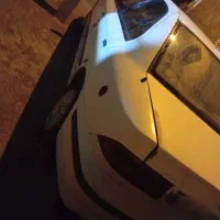 سمند سفید EF7