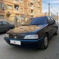 پژو405 خانگی بسیار سالم