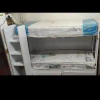 تخت دو طبقه|تخت و سرویس خواب|چابهار, |دیوار