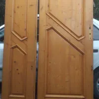 درب چوبی نراد روسی