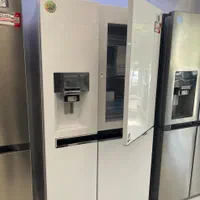 فروش ساید بای ساید دوو 3درب اقساط